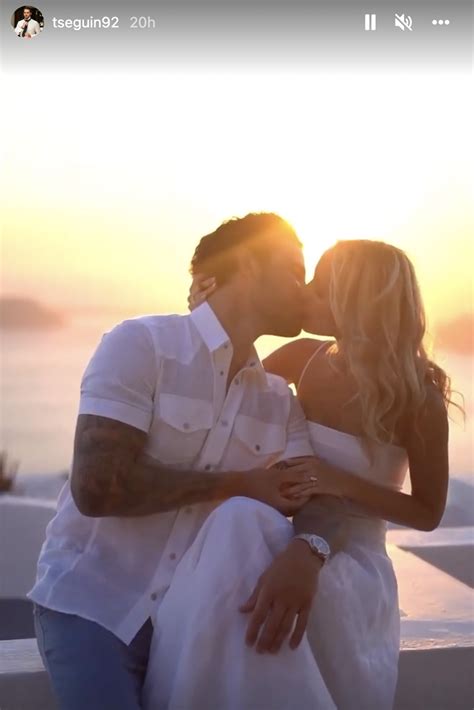 Dallas Stars' Tyler Seguin reveals engagement to girlfriend Kate Kirchof
