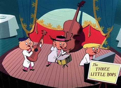 The Three Little Bops Old School Cartoons Old Cartoons Classic