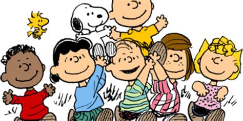 Snoopy Et Les Peanuts La Critique Courage Charlie Brown Real