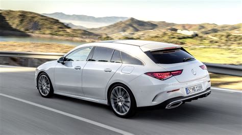 The automaker didn't miss a beat with the luxurious 2020 mercedes benz sl with its full slate of features, delivering the ultimate in comfort. 2020 Mercedes-Benz CLA Shooting Brake - Sports Car with ...