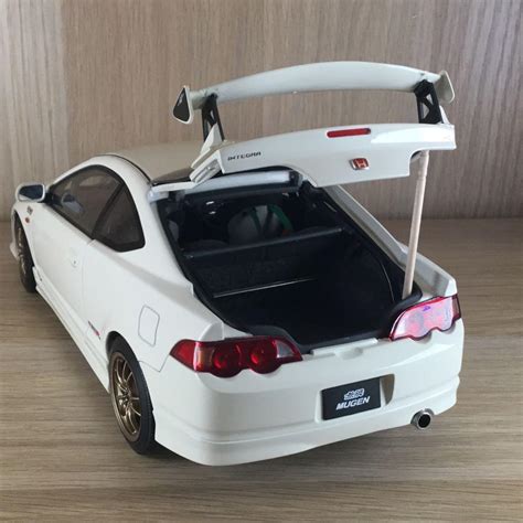 118 Autoart Honda Integra Type R Mugen Dc5 玩具 And 遊戲類 玩具 Carousell