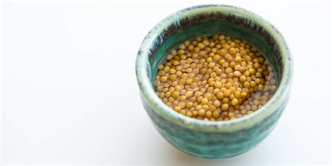 Pickled Mustard Seed Recipe Great British Chefs