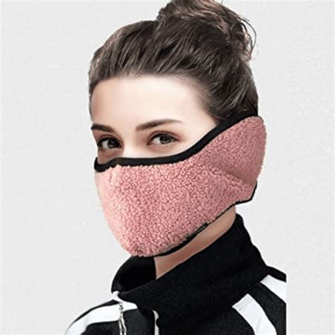 Cold Weather Face Masks Marked Down With Code Cold Weather Face