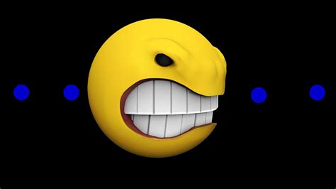 Artstation Angry Pac Man