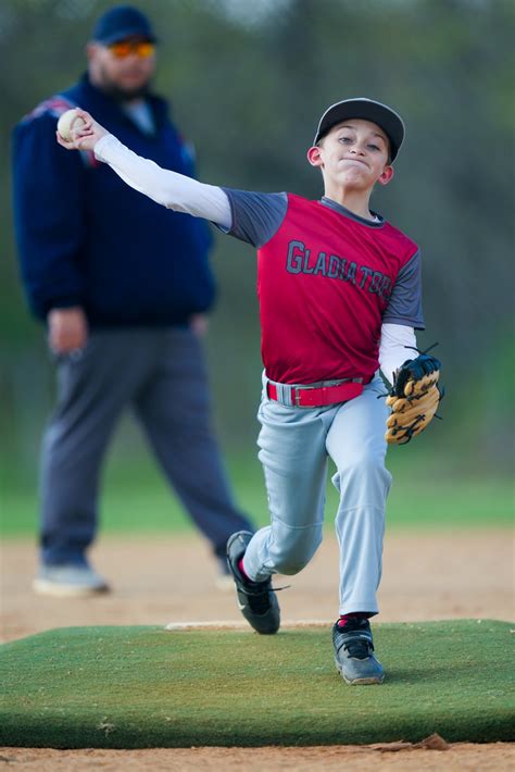 Middle School Baseball 2023 Flickr