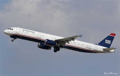 American Airlines Us Airways Livery A321 200 N578uw Flickr