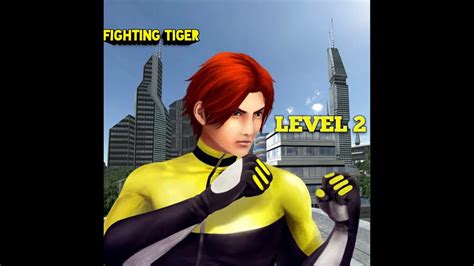 Fighting Tiger 🐯🐯🐯🐯 Gameplay Level 2 Youtube