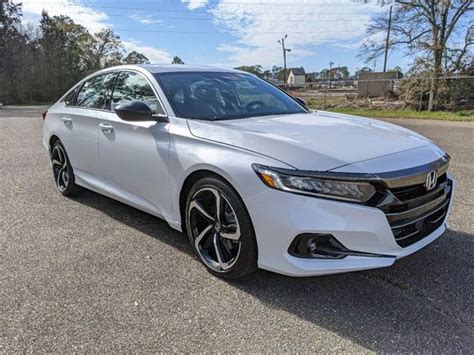 2021 Honda Accord For Sale In Hattiesburg Hattiesburg Area Dealership