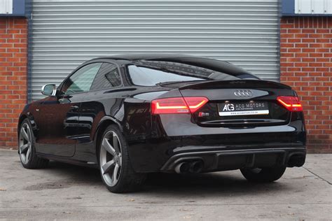 2012 62 Audi S5 30 Tfsi Black Edition S Tronic Quattro 3dr Acg Motors