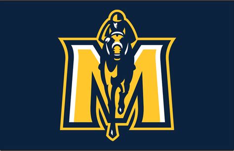 Murray State Racers Logo Helmet Logo Ncaa Division I I M Ncaa I