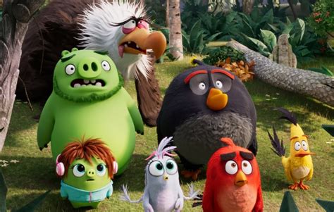 Netflix Prepara Serie Animada De Angry Birds • Radio Trece Digital