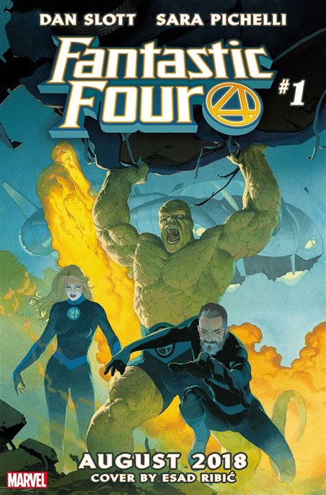 Kembalinya The Fantastic Four Popcultureid