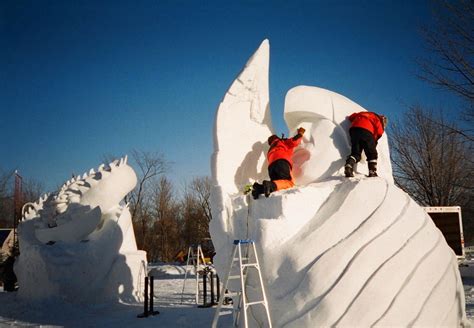 Snow Sculpture Wikipedia