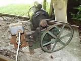 Images of Old Piston Pump Water