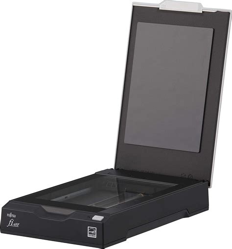 Fujitsu Fi F Flatbed Scanner Dpi Optical Bit Amazon It Informatica