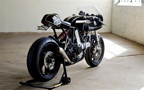 Ducati Cafe Bikini Fairing Walt Siegl Combustible Contraptions My Xxx Hot Girl