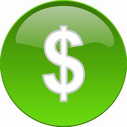 Button Money Finance Symbol Pixabay Dollar Currency
