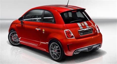 Abarth 695 Tributo Ferrari The £30k Fiat 500 Is Here Car Magazine