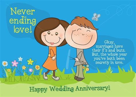 Happy Anniversary Wishes Happy Wedding Anniversary Cards Free Funny