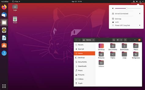 What S New In Ubuntu 20 04 LTS Focal Fossa With Screenshots Linux