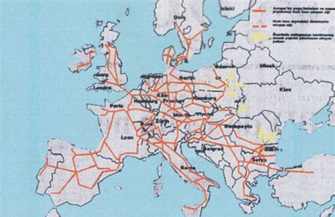 European High Speed Train Network Project Tr Download