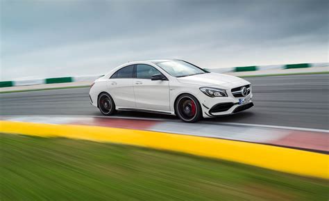 Mercedes Amg Cla45 4matic Reviews Mercedes Amg Cla45 4matic Price