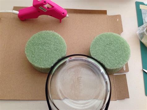 How do you make disney ears? Confessions of a Domestic Goddess: DIY Mickey Ice Cream ...