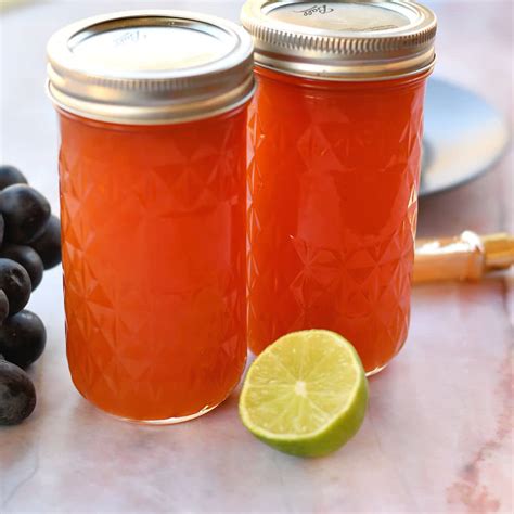 Papaya Jelly Recipe Without Commercial Pectin 24bite® Recipes