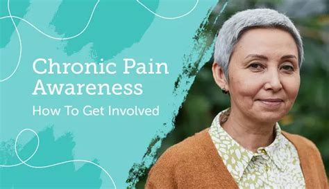 Chronic Pain Awareness How To Get Involved Mychronicpainteam