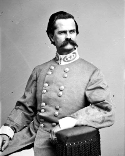 New 8x10 Civil War Photo Csa Confederate General Richard Beale Ebay