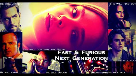 Fast And Furious Next Generation Full Length Trailer Youtube