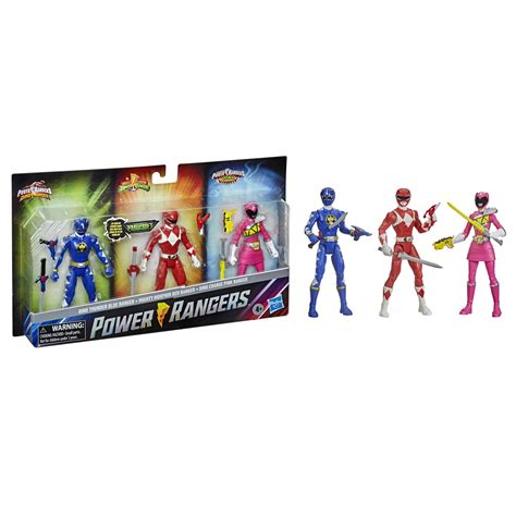 Power Rangers Beast Morphers Special Episode Pack Action Figure Toys