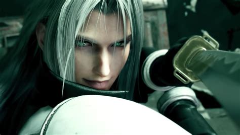 Guidebook Revela Que Existem 4 Tipos De Sephiroth Em Final Fantasy Vii