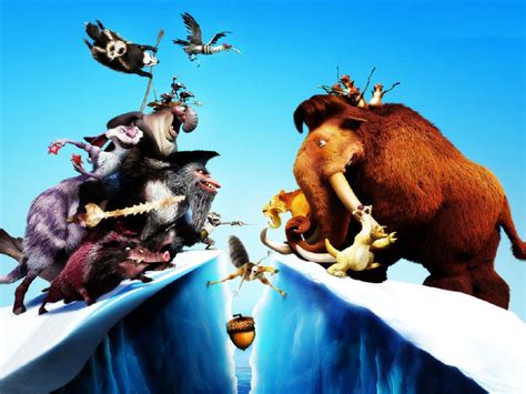 Fourth Ice Age Enjoyable But Drifts Out Of Memory Onmilwaukee