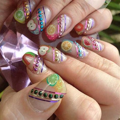 9 Best Studs Nail Art Designs Styles At Life