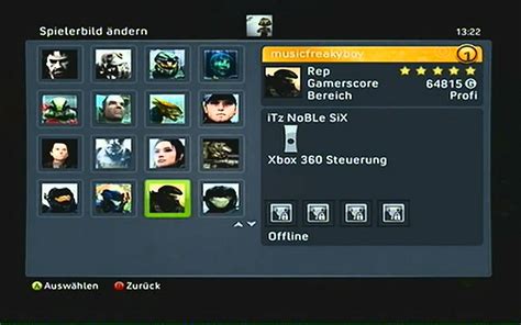 Halo Reach Gamerpics Pack Spielerbilder Paket Free Youtube