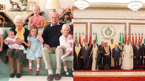 5 Richest Royal Families From Across The Globe