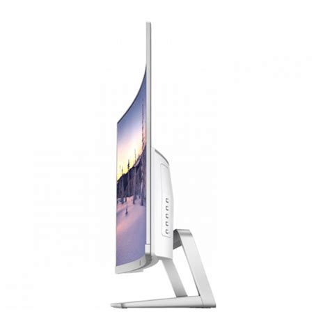 Hp Z4n75aa 27 Curved Led Monitor Price In Pakistan Vmartpk