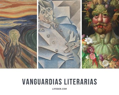 Vanguardias Literarias Cuáles Son Características Obras Y Autores
