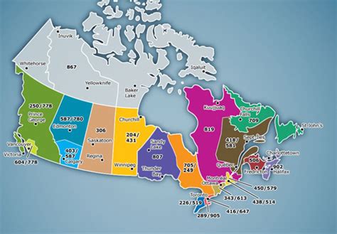 New Area Codes For Gta Starting In 2013 Digital Home Digital Home