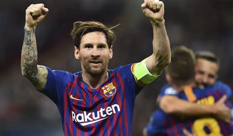 Galería Lionel Messi Y Sus Diez Partidos Inolvidables Con El