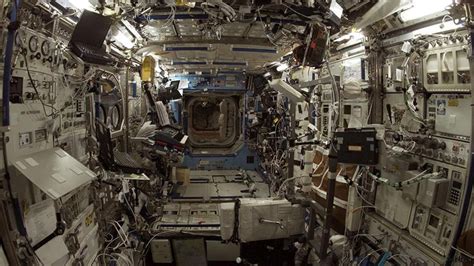What The Inside Of A Spaceship Might Really Look Like Space Station