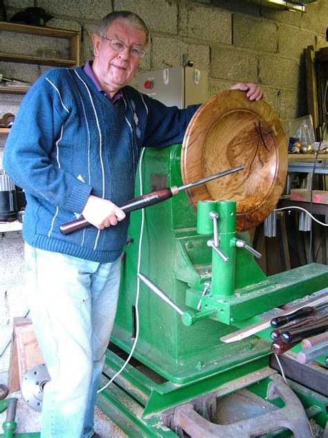 South West Wales Woodturning Club