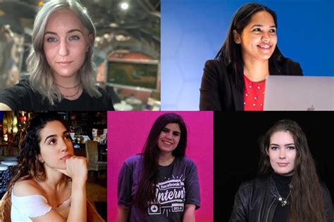 meet the 5 members of ucf s 1st all female cybersecurity team r ucf