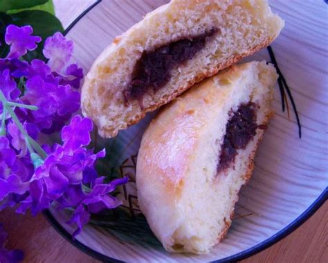 anman steamed buns with azuki sweet red bean paste recipe