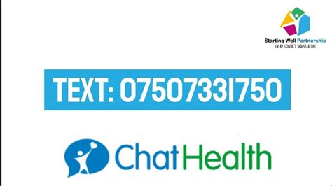 Chathealth Would You Like To Talk To Someone About Sexual Health And Relationships Youtube