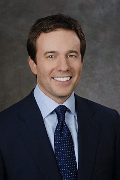 Jeff Glor Biography And Tv Movie Credits