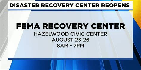 Fema Disaster Recovery Centers Helping Thousands Of Households