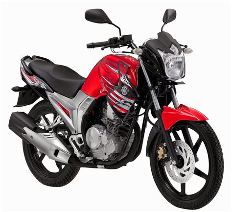 Spesifikasi Sepeda Motor Yamaha New Scorpio Z 2010