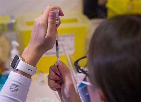 If you've already booked a vaccination appointment through a gp or local nhs service. Fraser Health Covid Vaccine Booking: What happens at your appointment | The Intelligencer